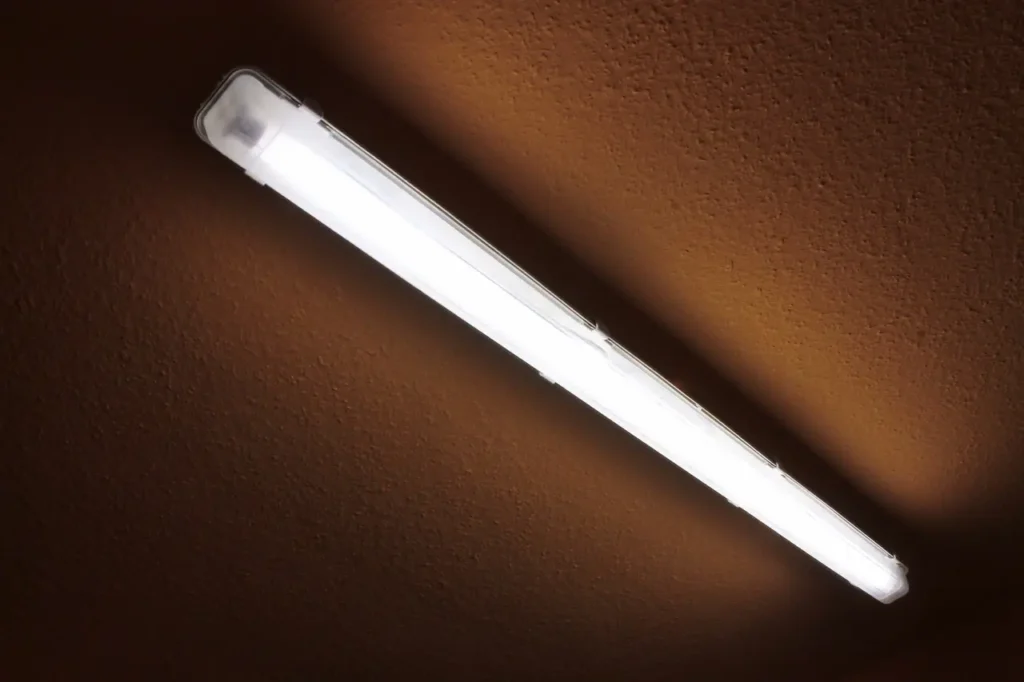 How to change led tube light?