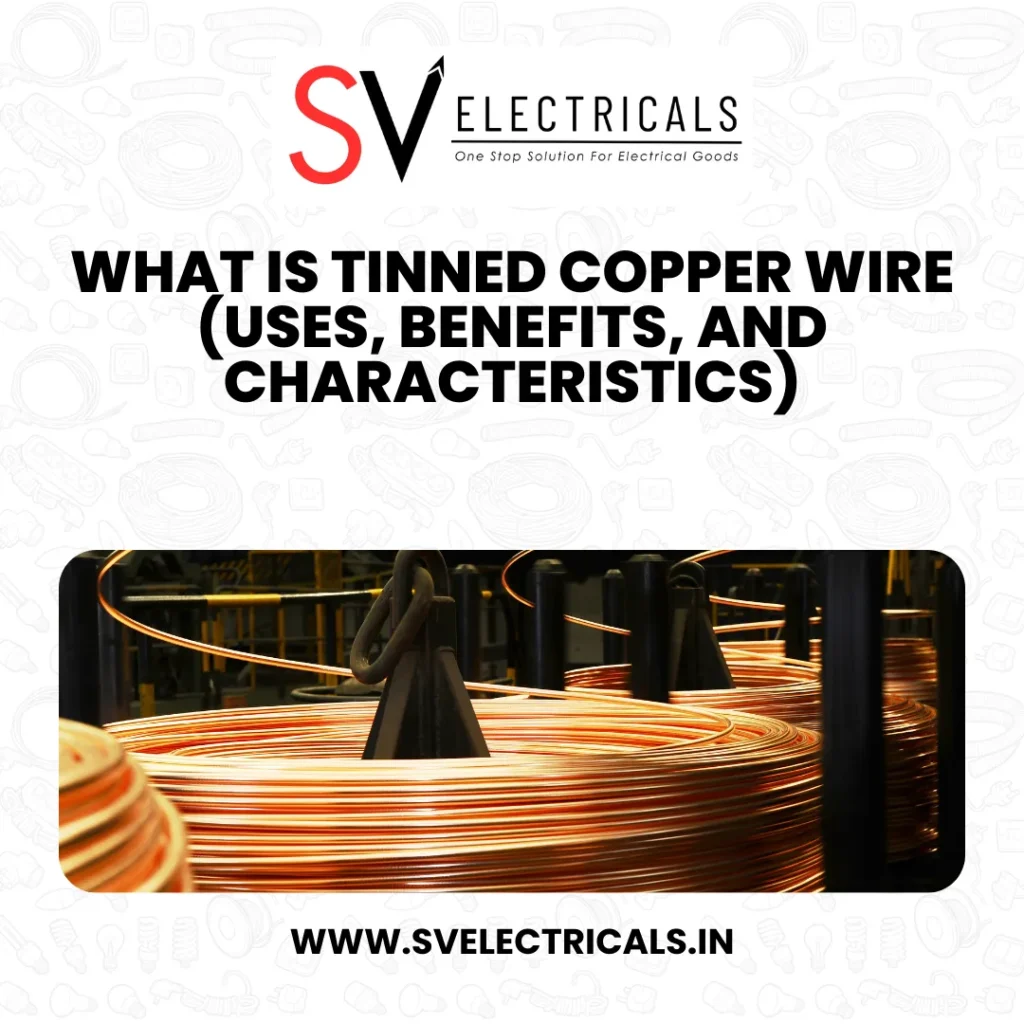 tinned copper wire application in subways