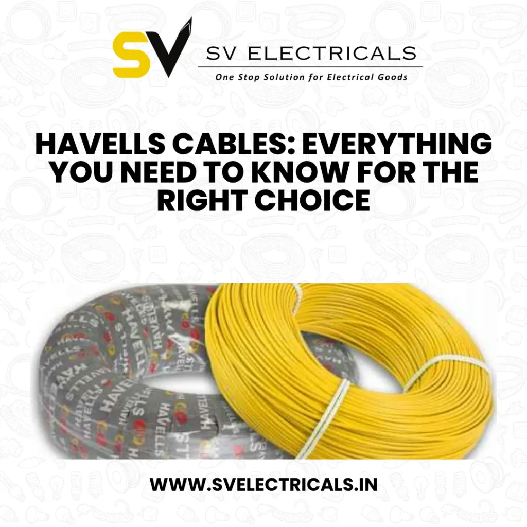 Havells Cable