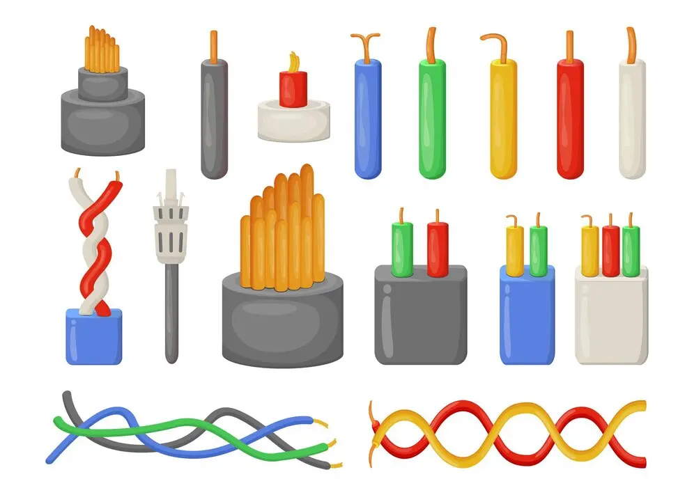 how the electrical distribution system works in a multi-storey building