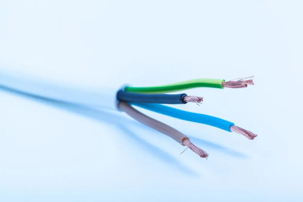 4-wire communication cable