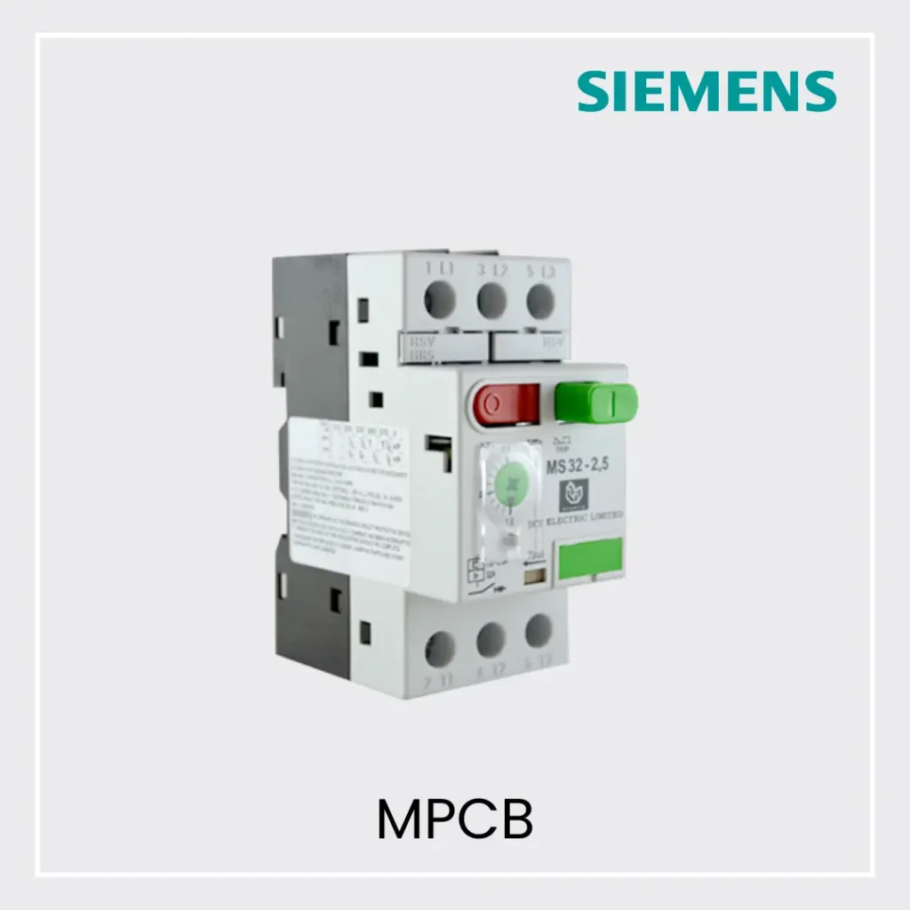 Siemens MPCB