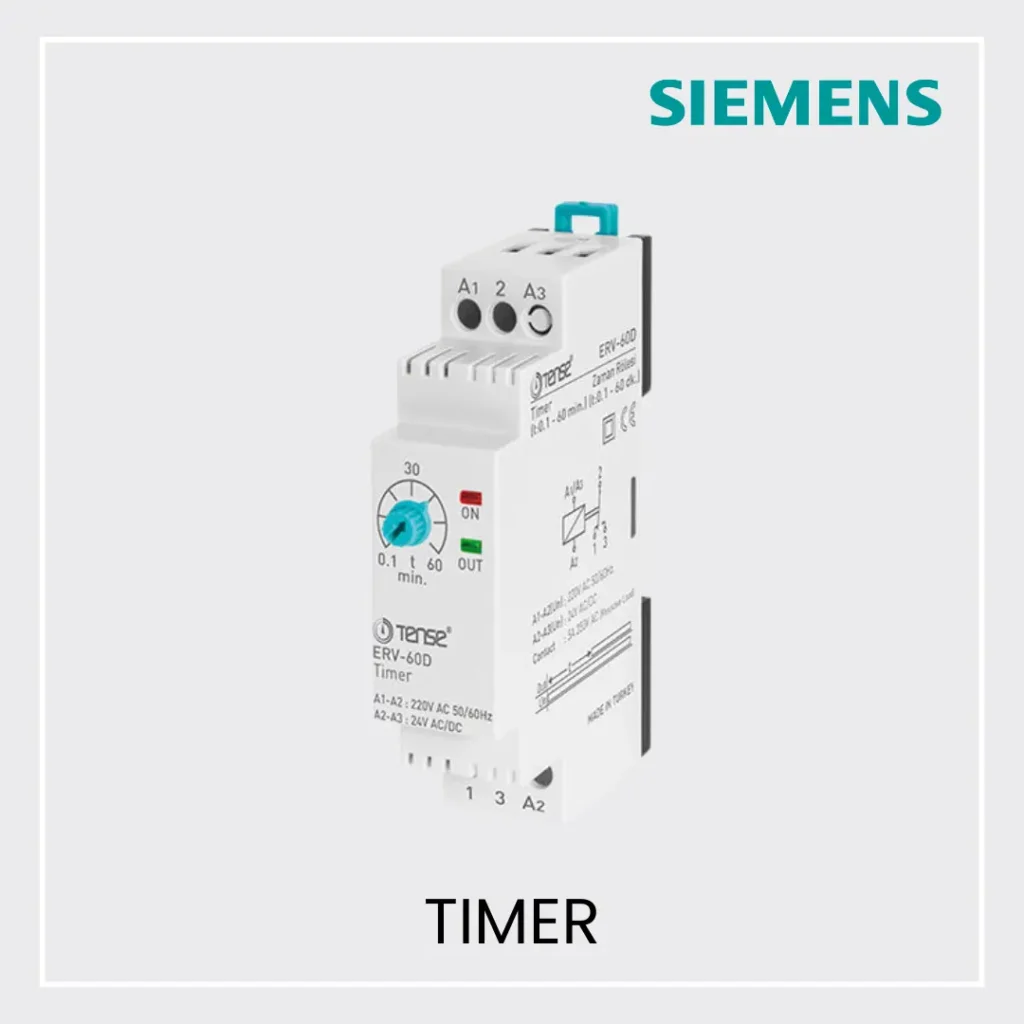 Siemens Timers