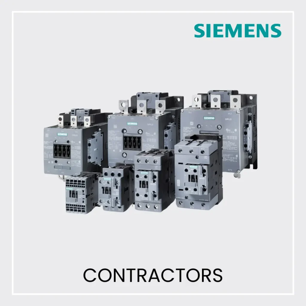 Siemens Contactors