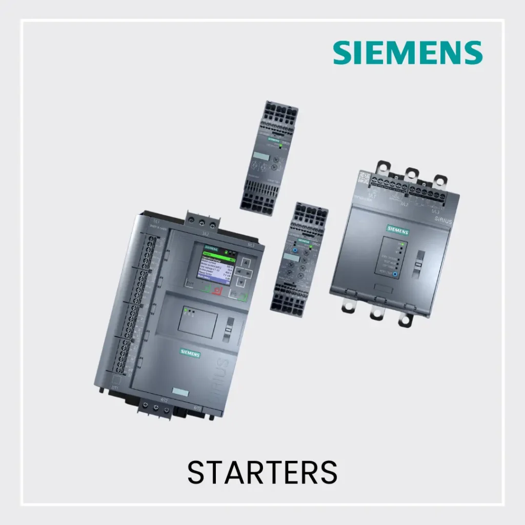Siemens Starters