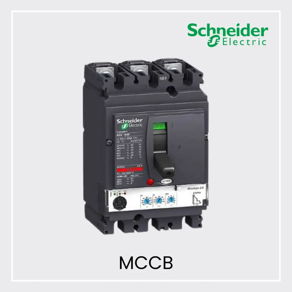 Schneider Electric MCCB
