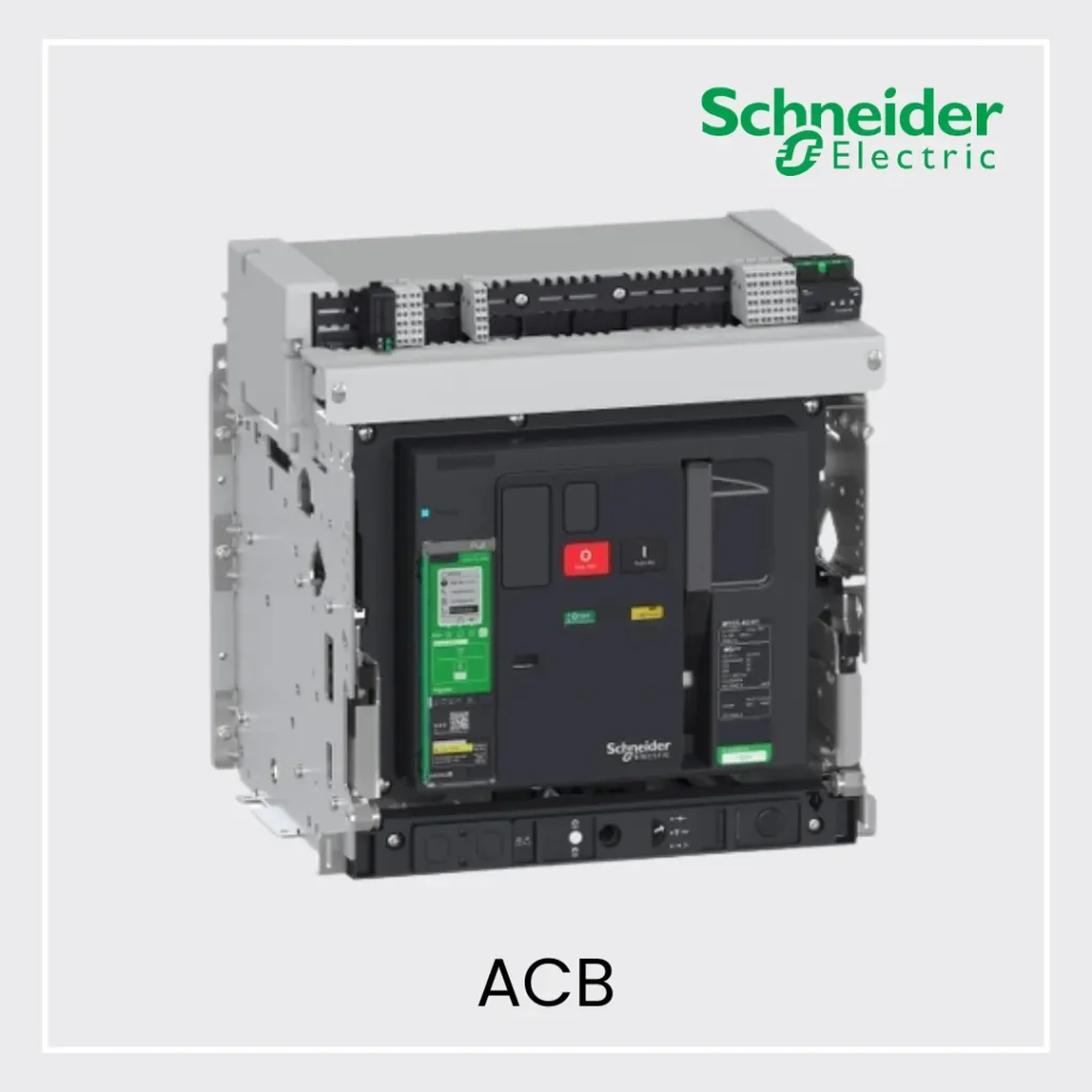 Schneider Electric ACB