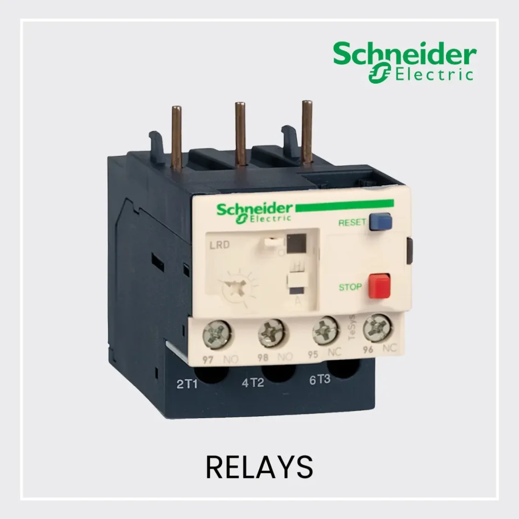 Schneider Electric Relays