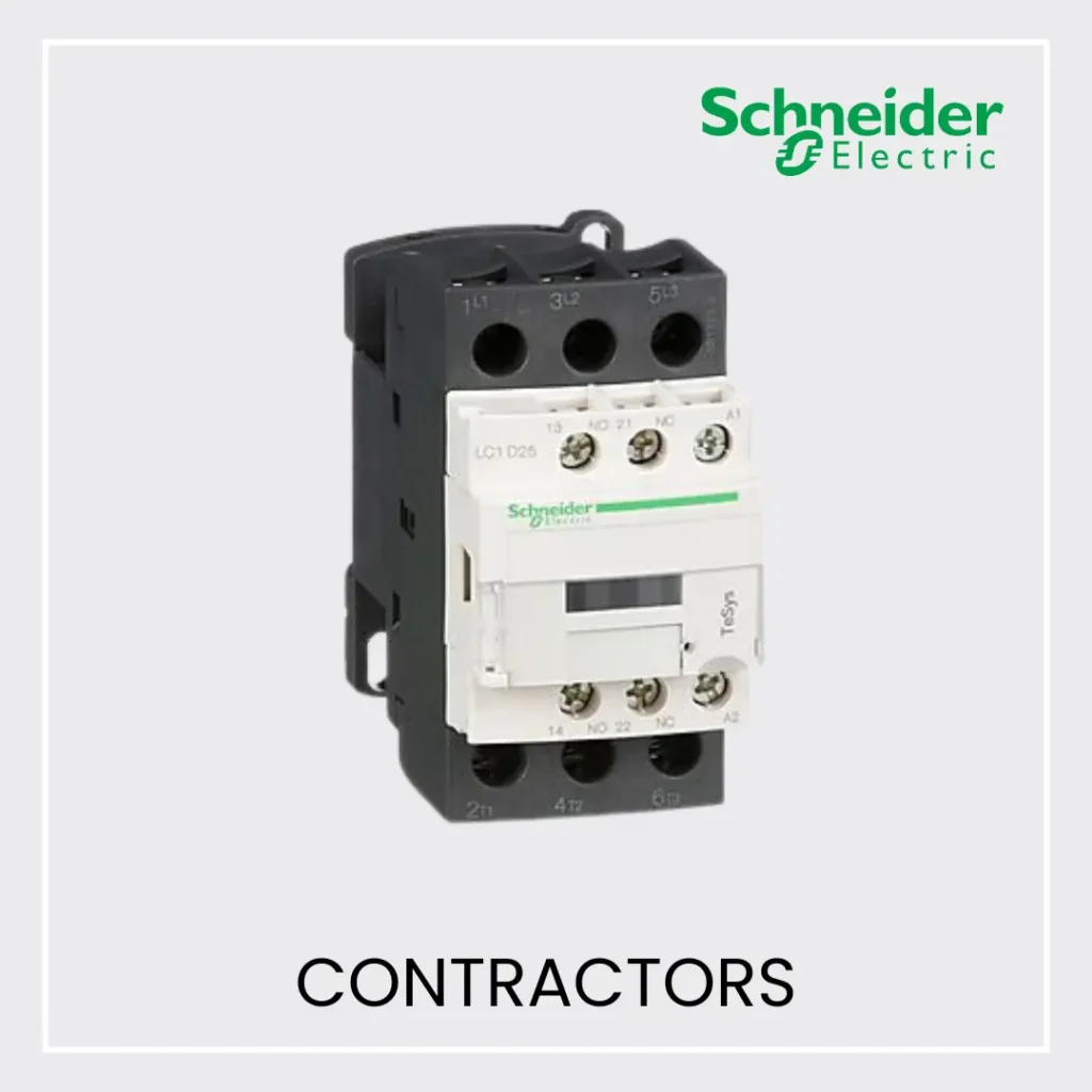 Schneider Electric Contactors