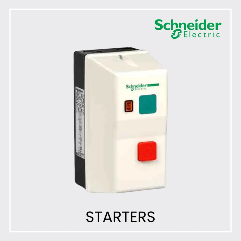 Schneider Electric Starters