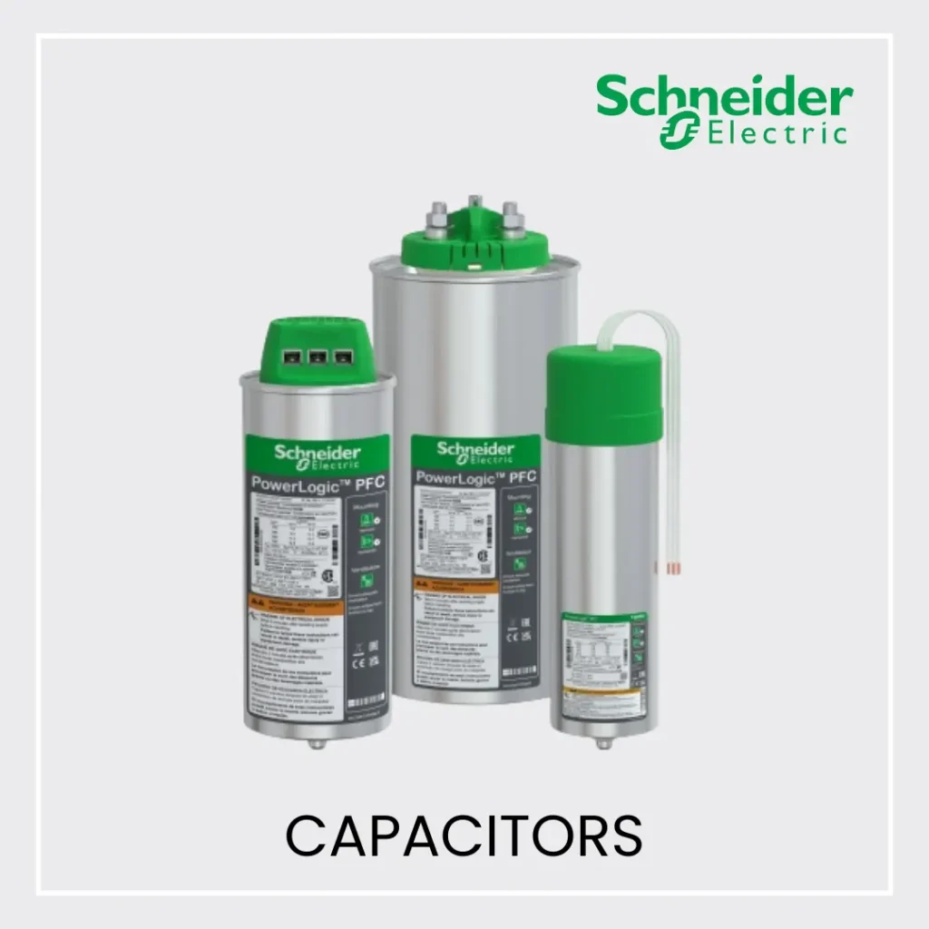 Schneider Electric Power Capacitors