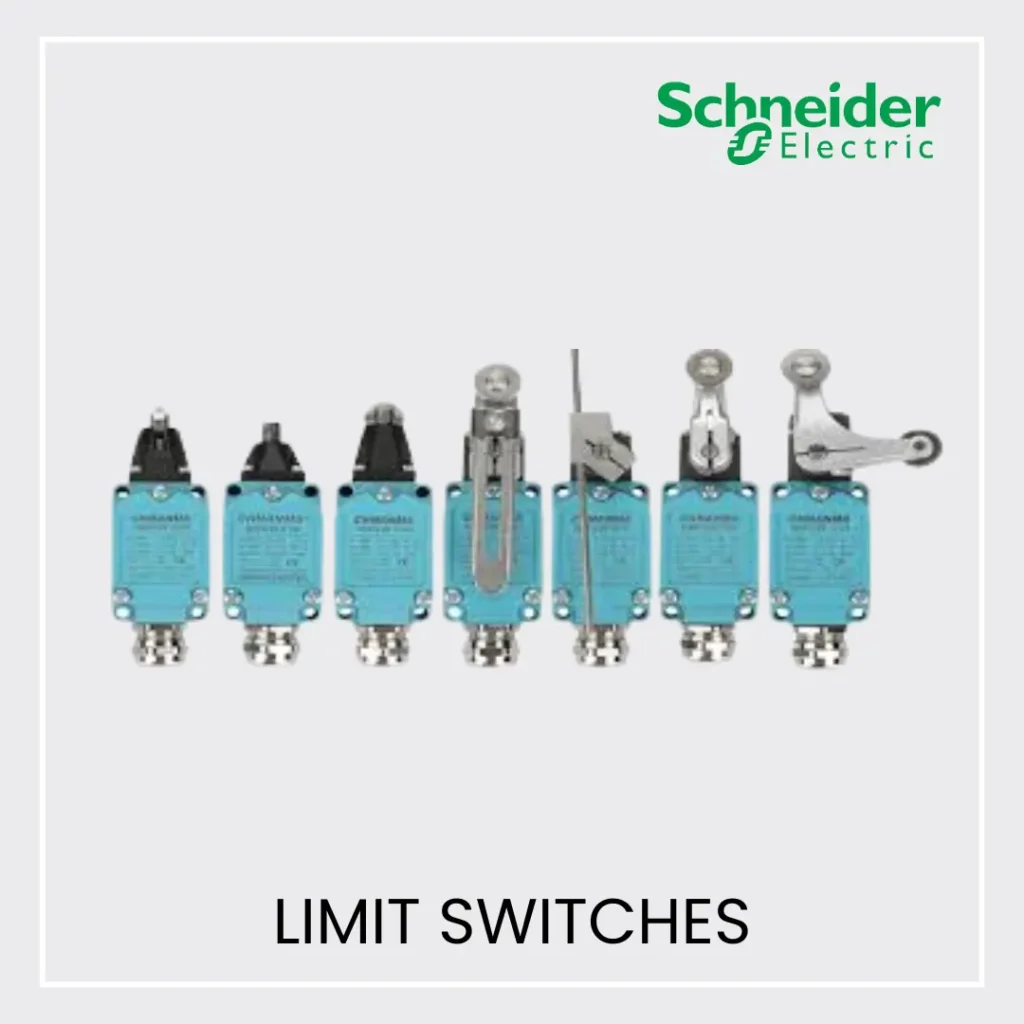Schneider Electric Limit Switches