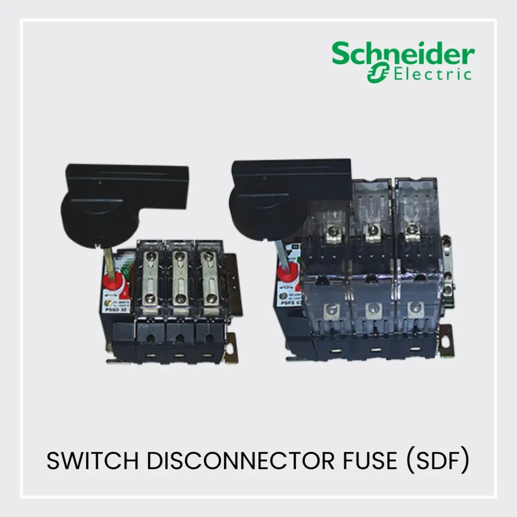 Schneider Electric Switch Disconnector Fuse