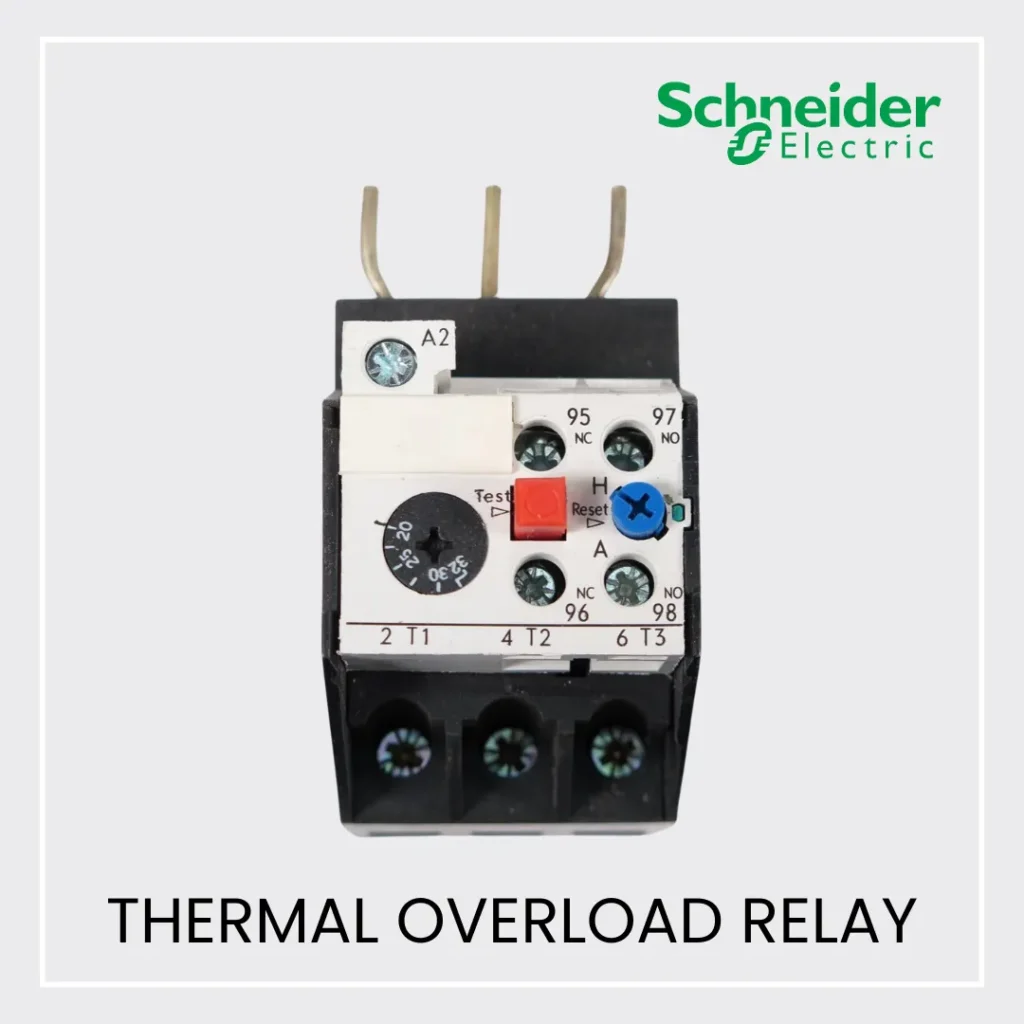 Schneider Electric Thermal Overload Relay