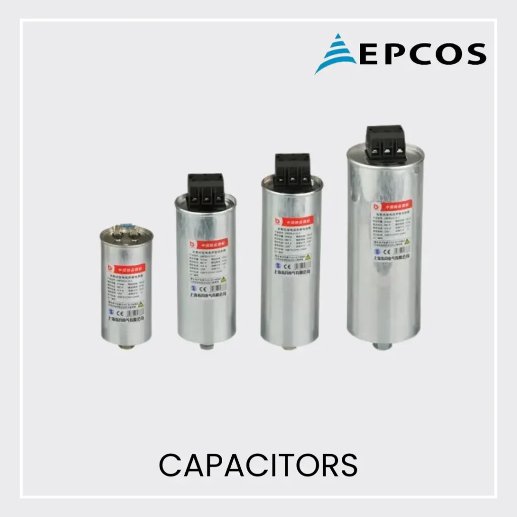 EPCOS Capacitors