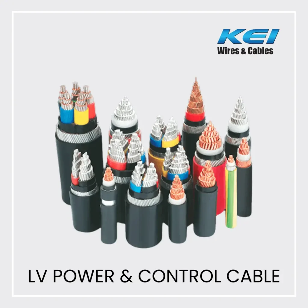 KEI LV Power & Control Cable