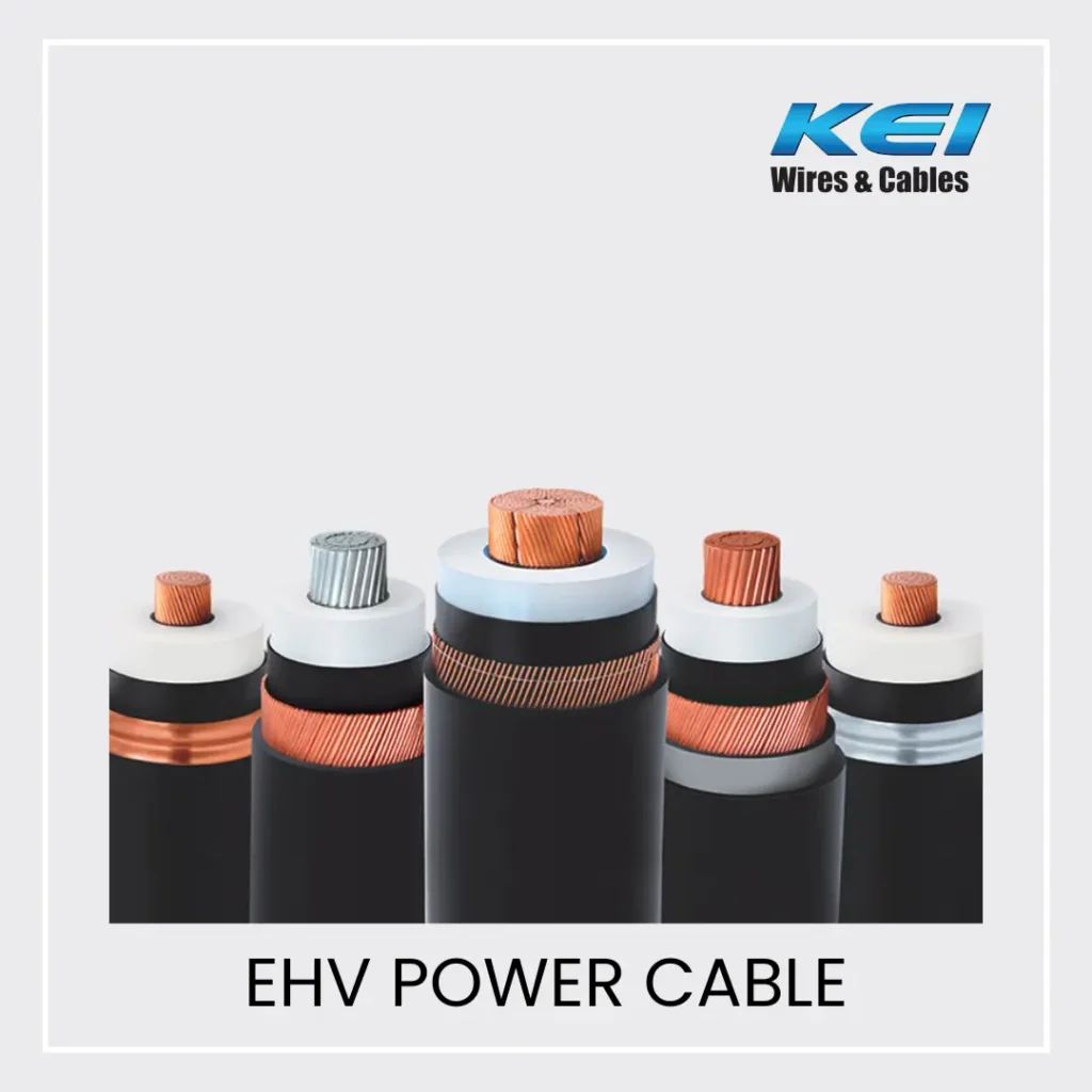 KEI EHV Power Cable