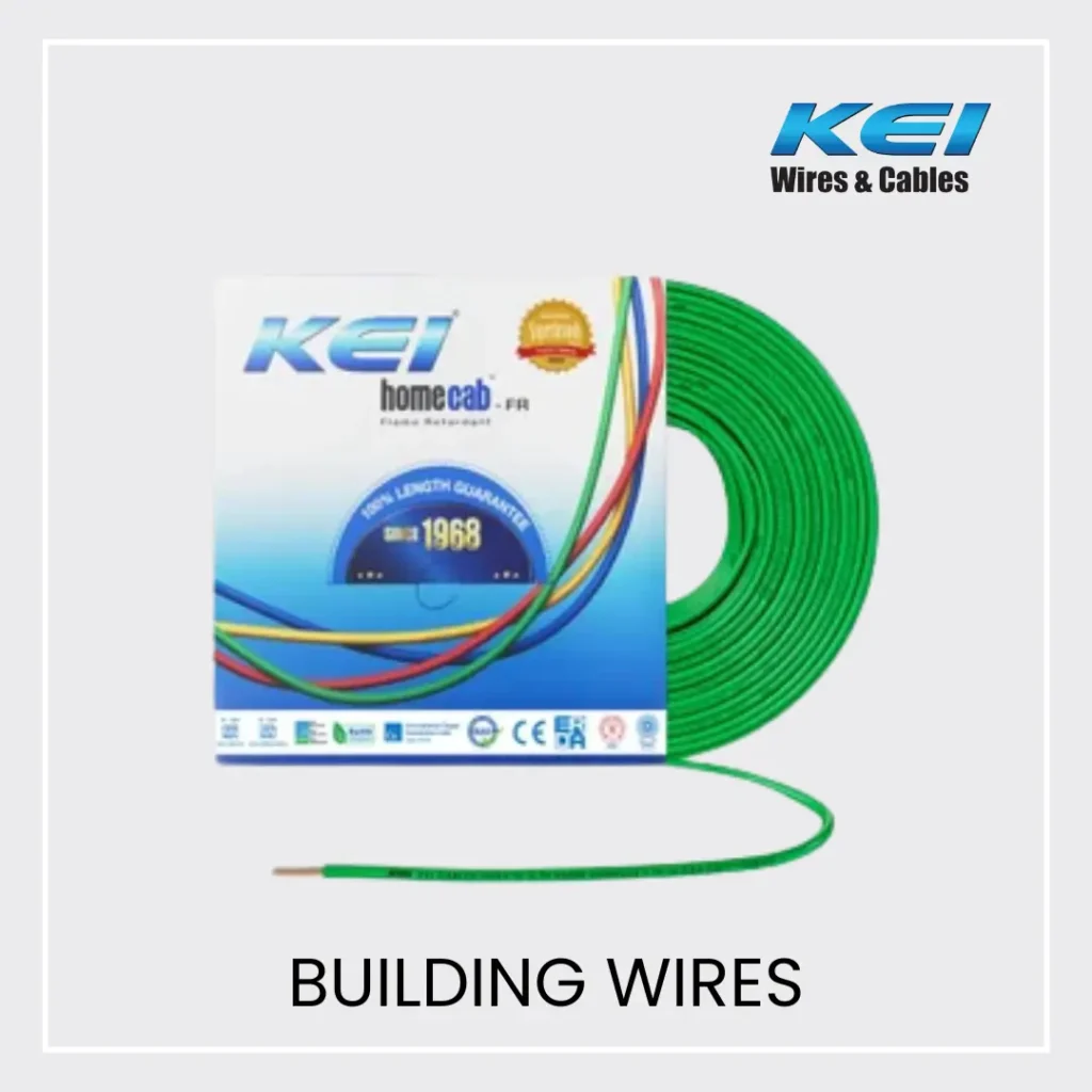 KEI Building Wires