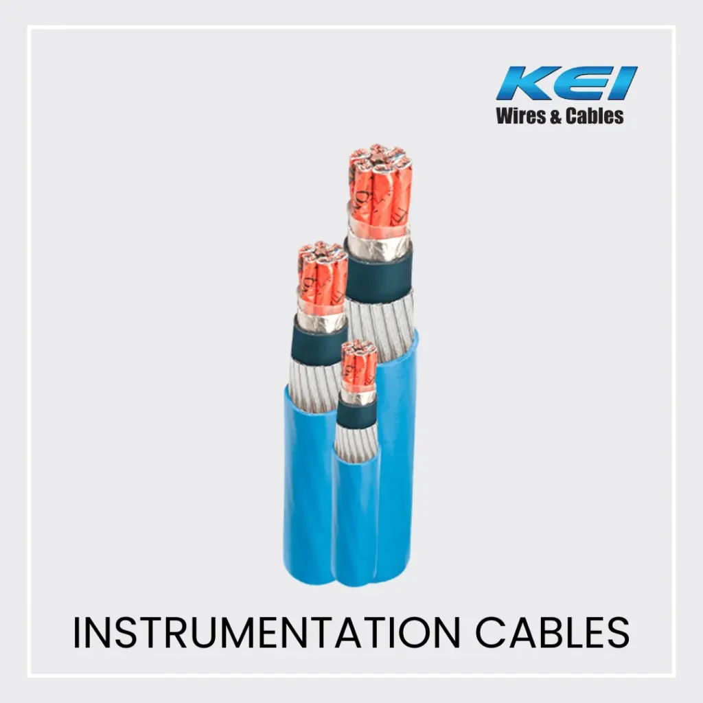 KEI Instrumentation Cables