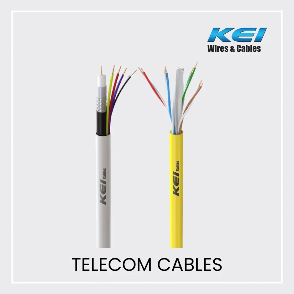 KEI Telecom Cables