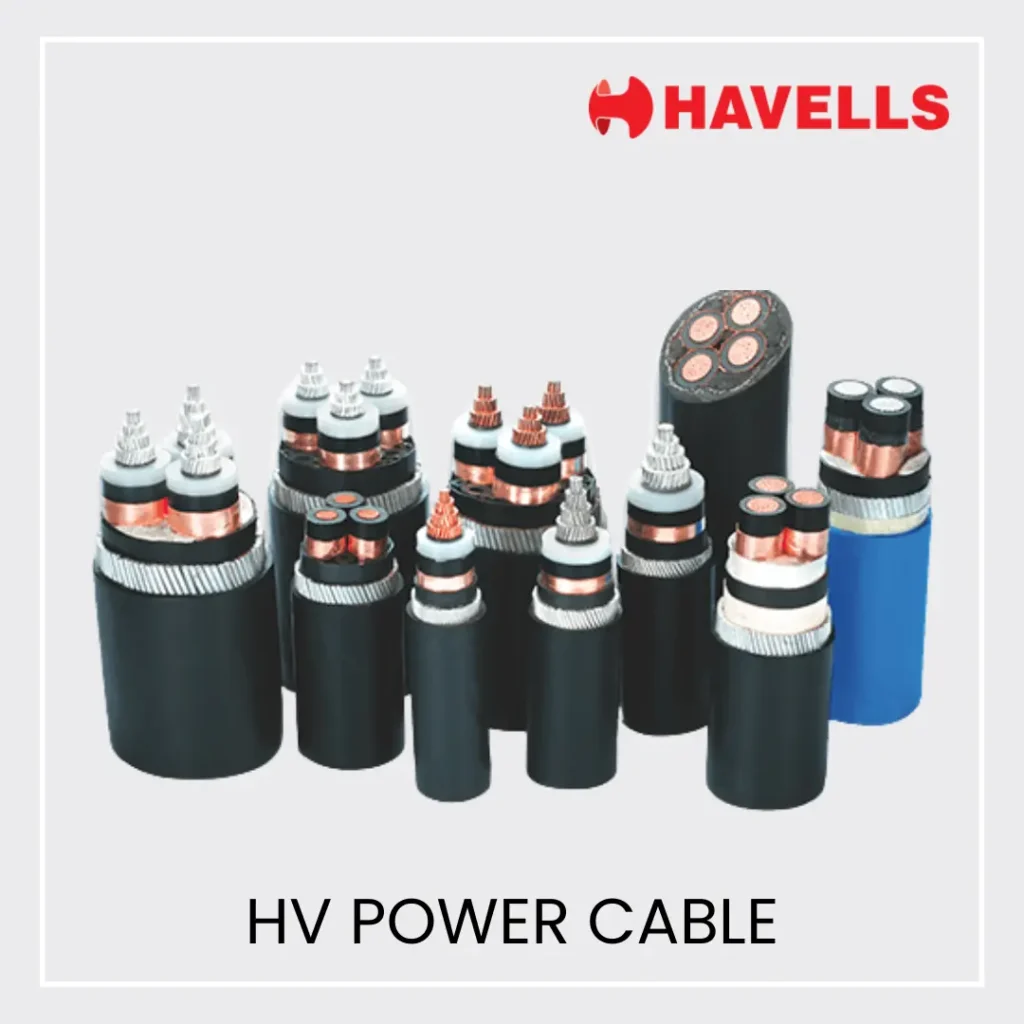 Havells HV Power Cables