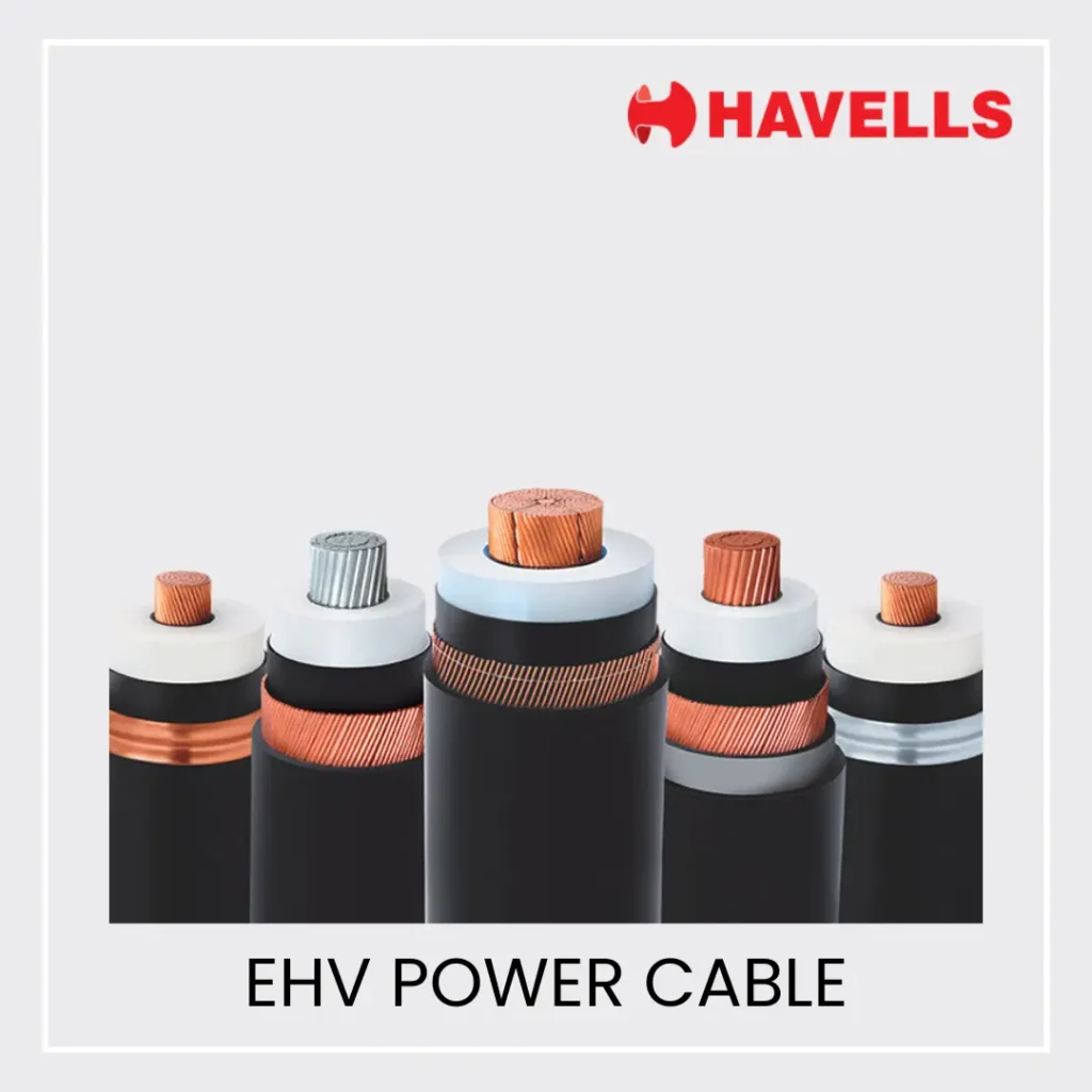 Havells EHV Power Cable