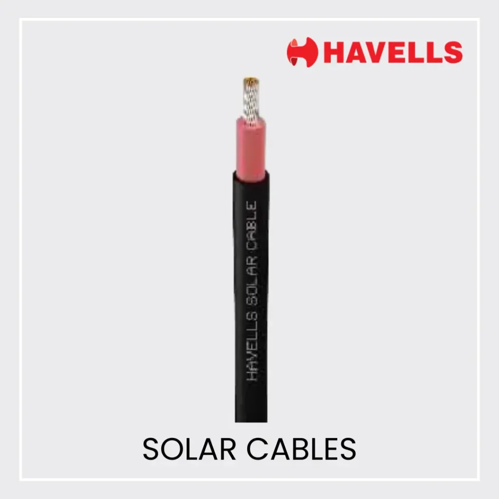 Havells Solar Cables