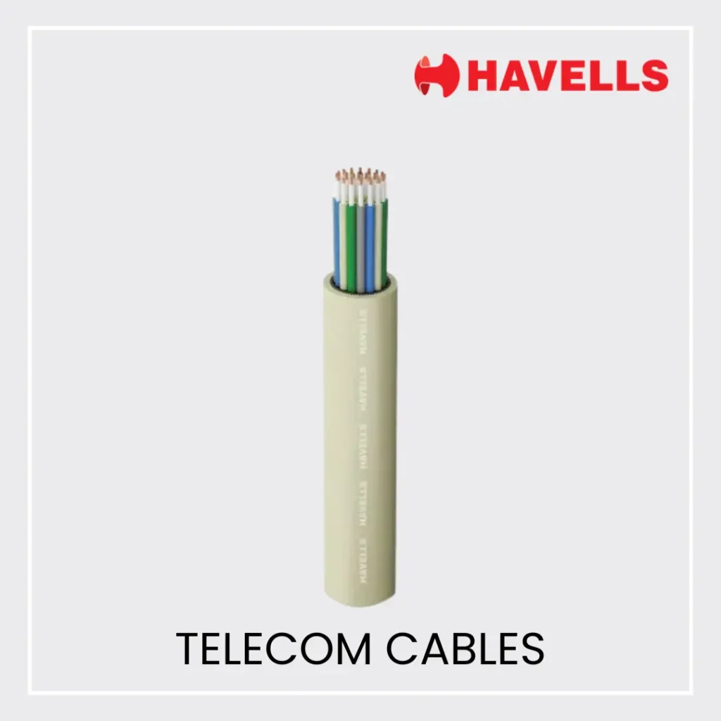Havells Telecom Cables