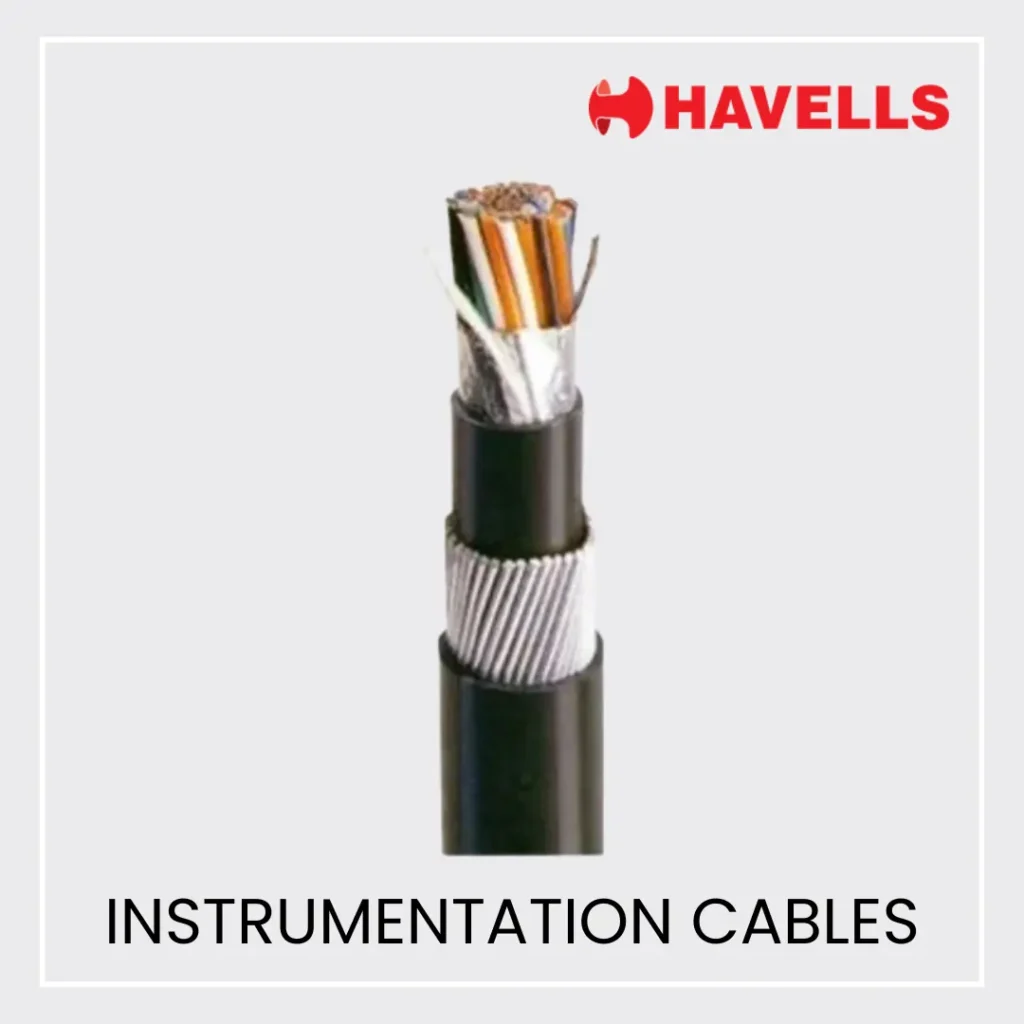 Havells Instrumentation Cables
