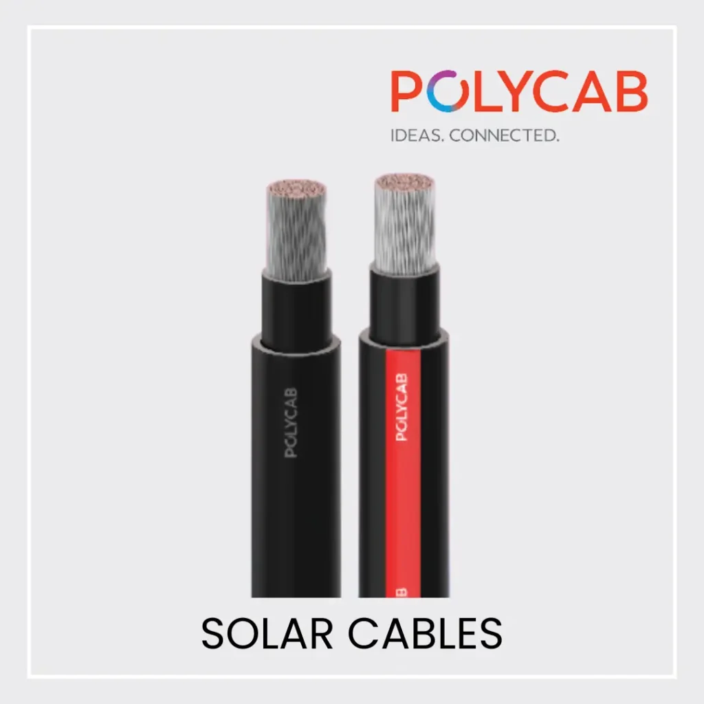 Polycab Solar Cables