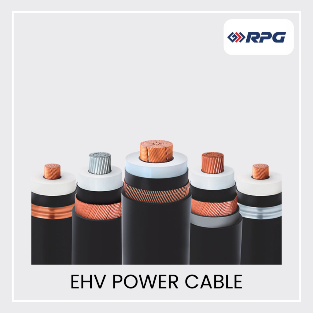 RPG EHV Power Cable