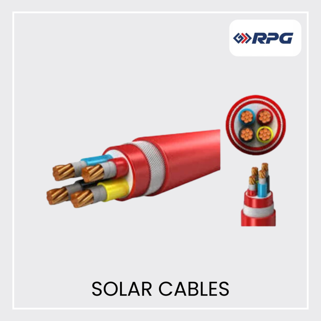 RPG Solar Cables