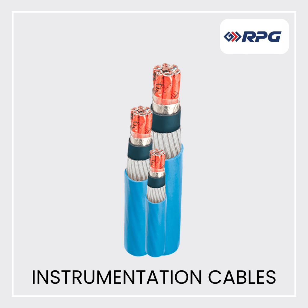 RPG Instrumentation Cables