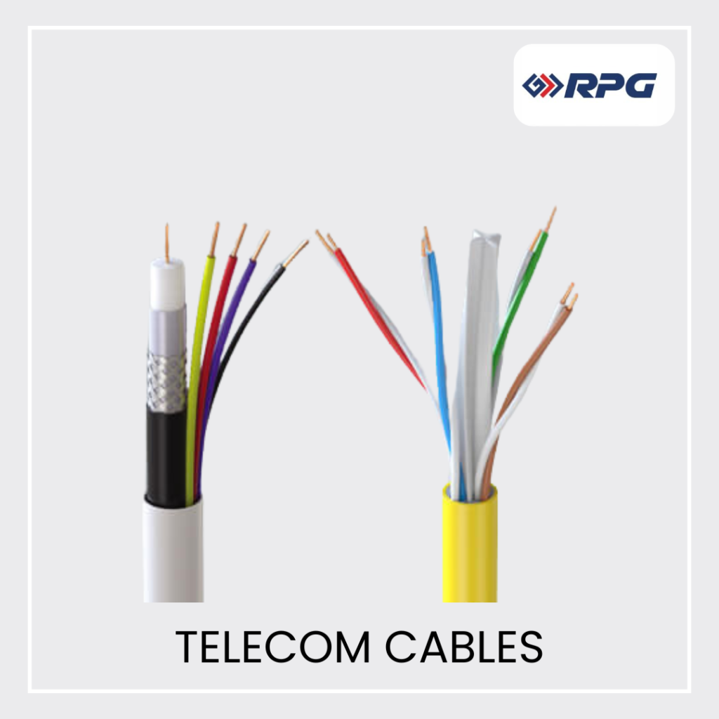 RPG Telecom Cables