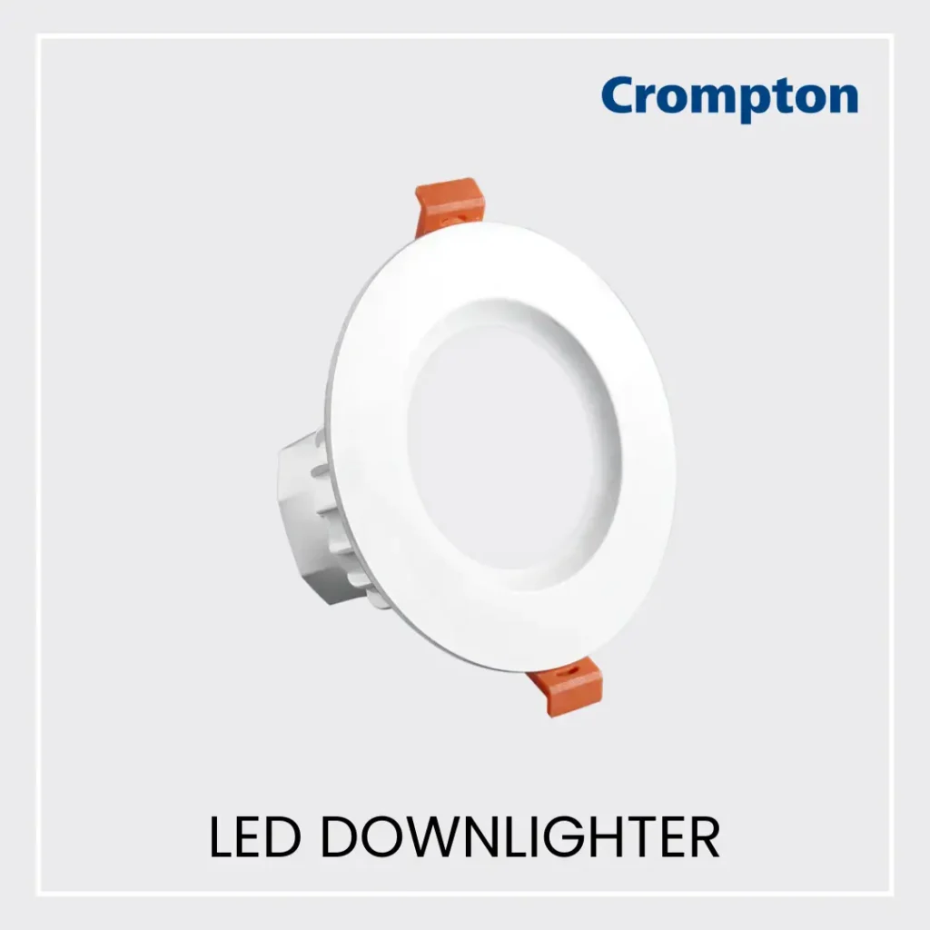 Crompton LED Downlighter