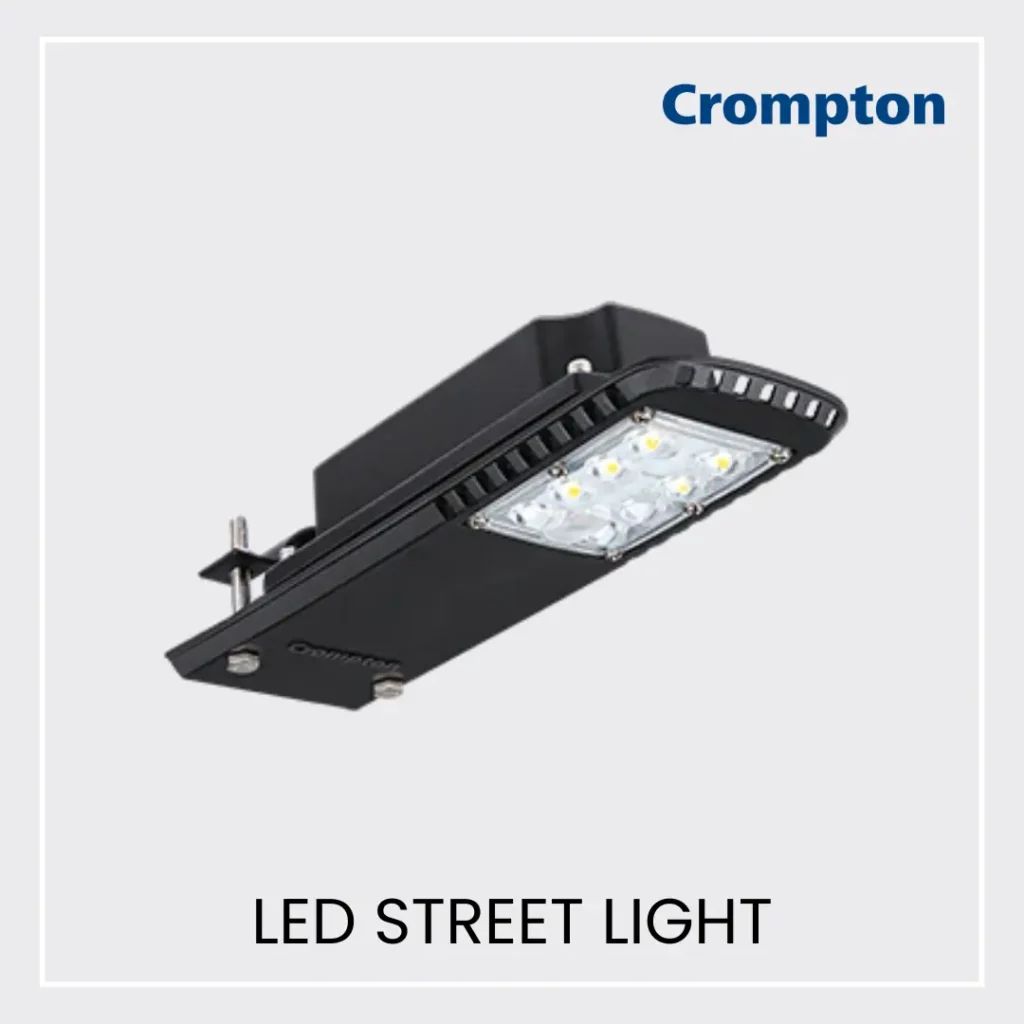 Crompton LED Street Light