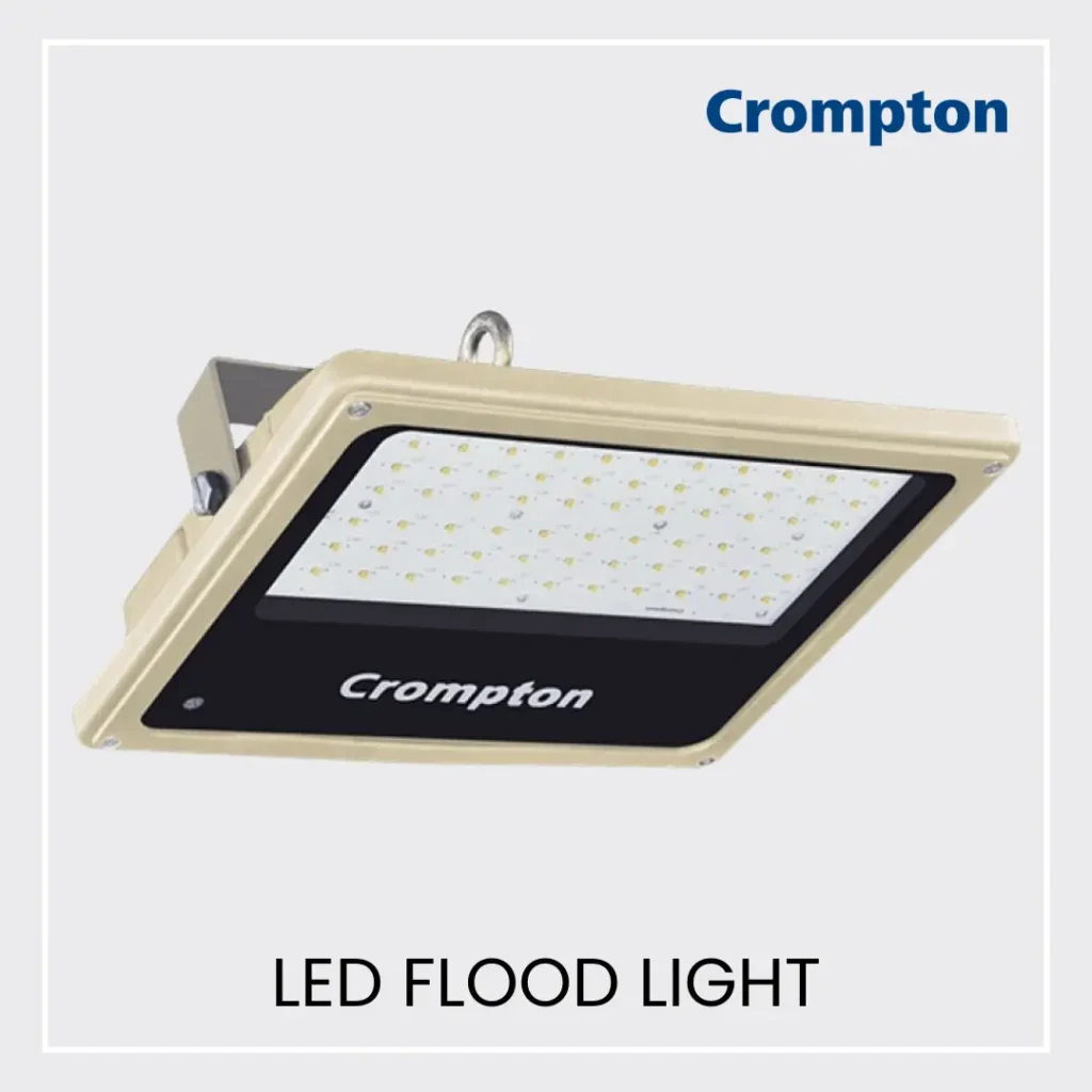 Crompton LED Flood Light