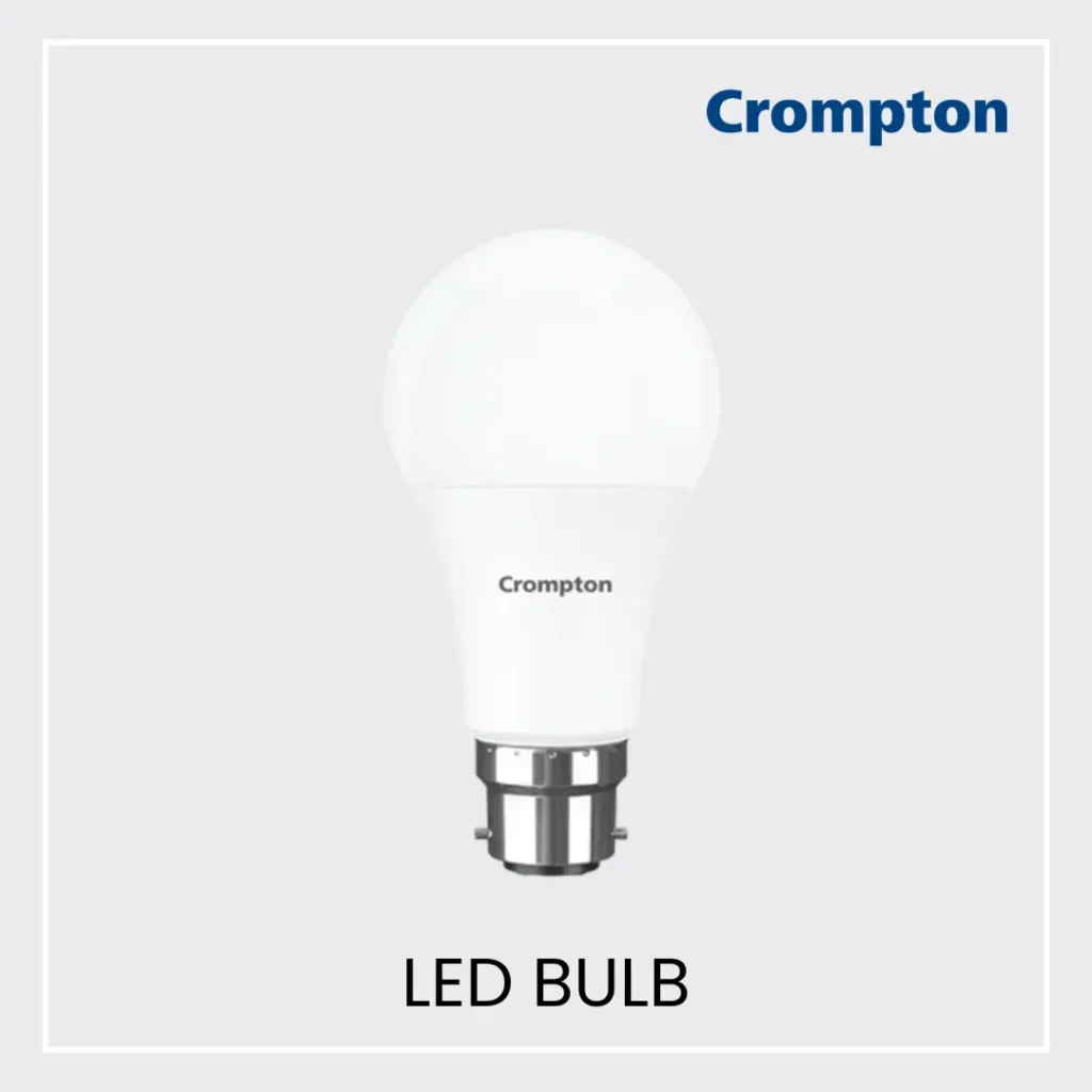Crompton LED Bulbs