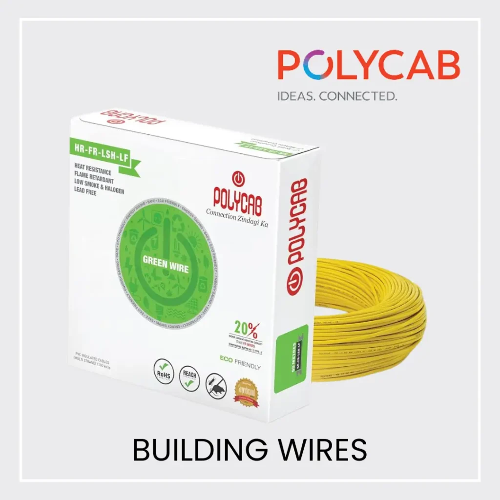 Polycab Building Wires