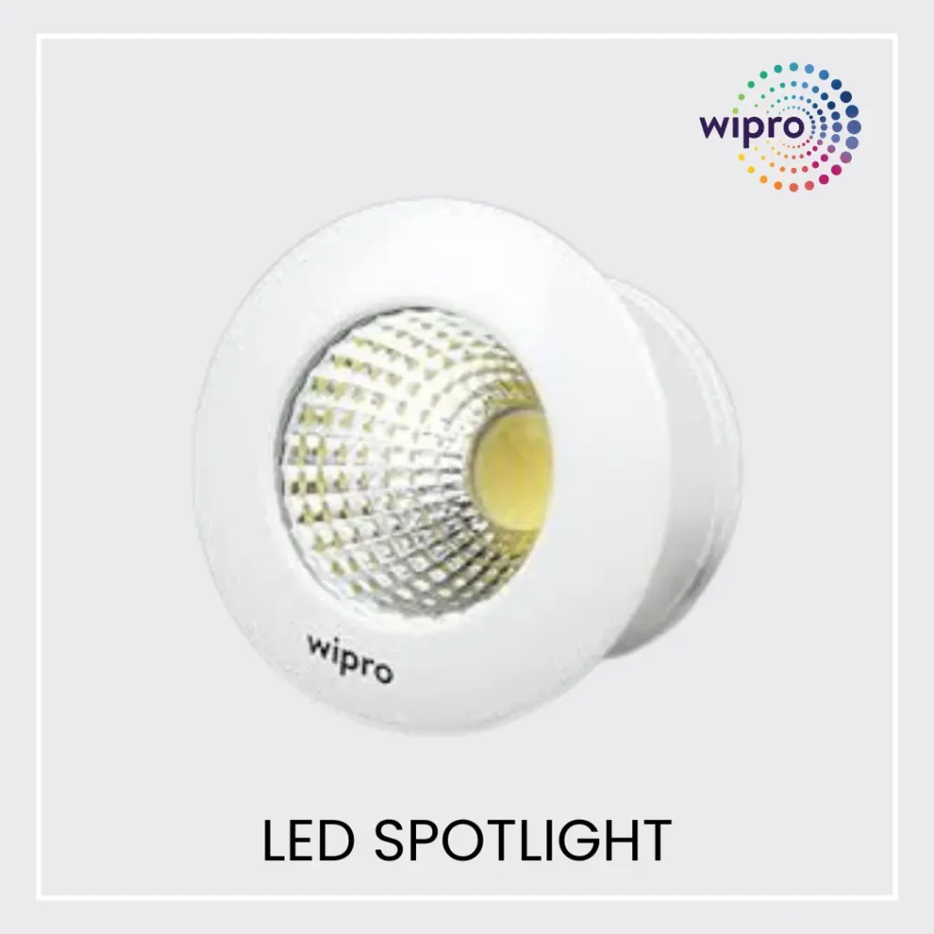Wipro LED Spotlight