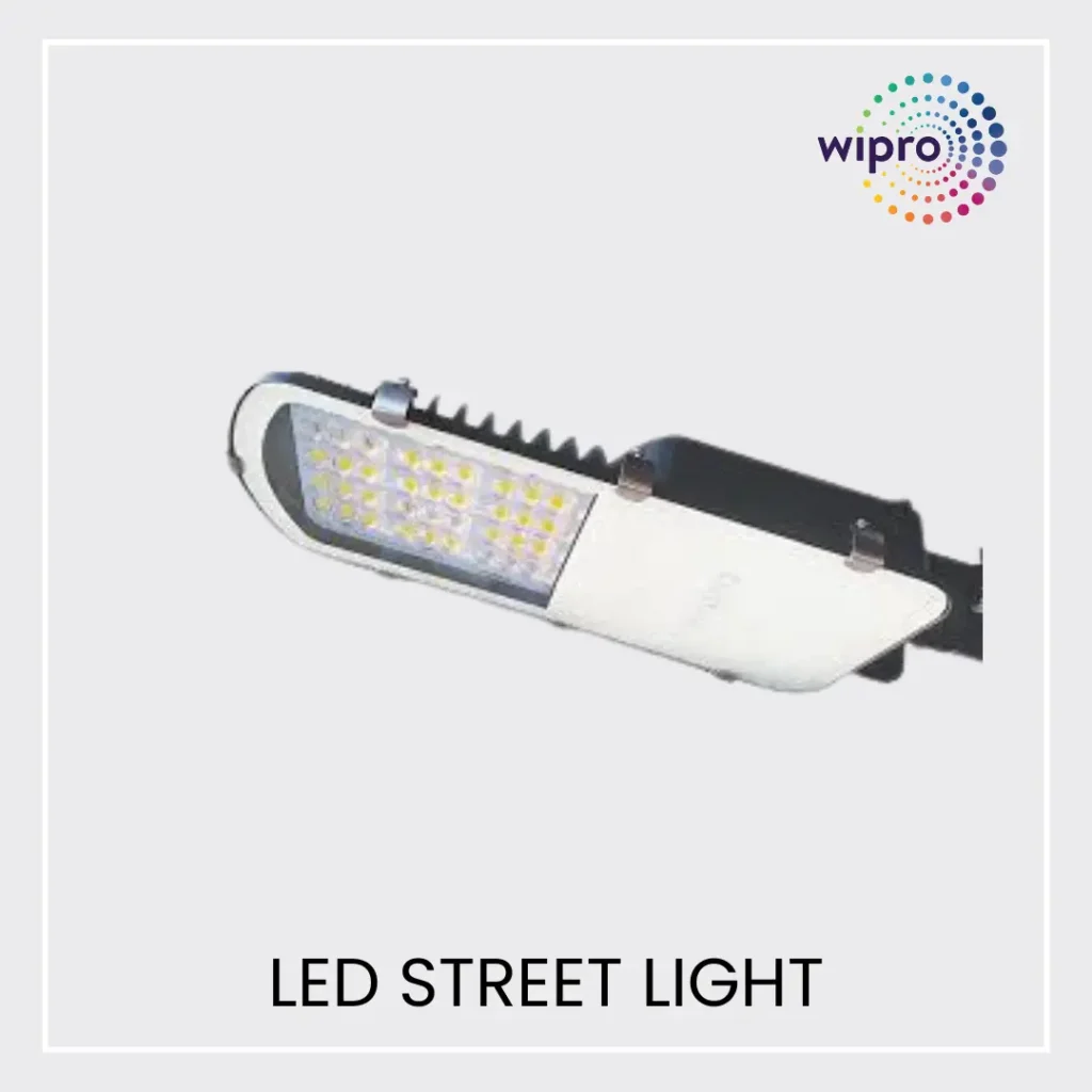Wipro LED Street Light