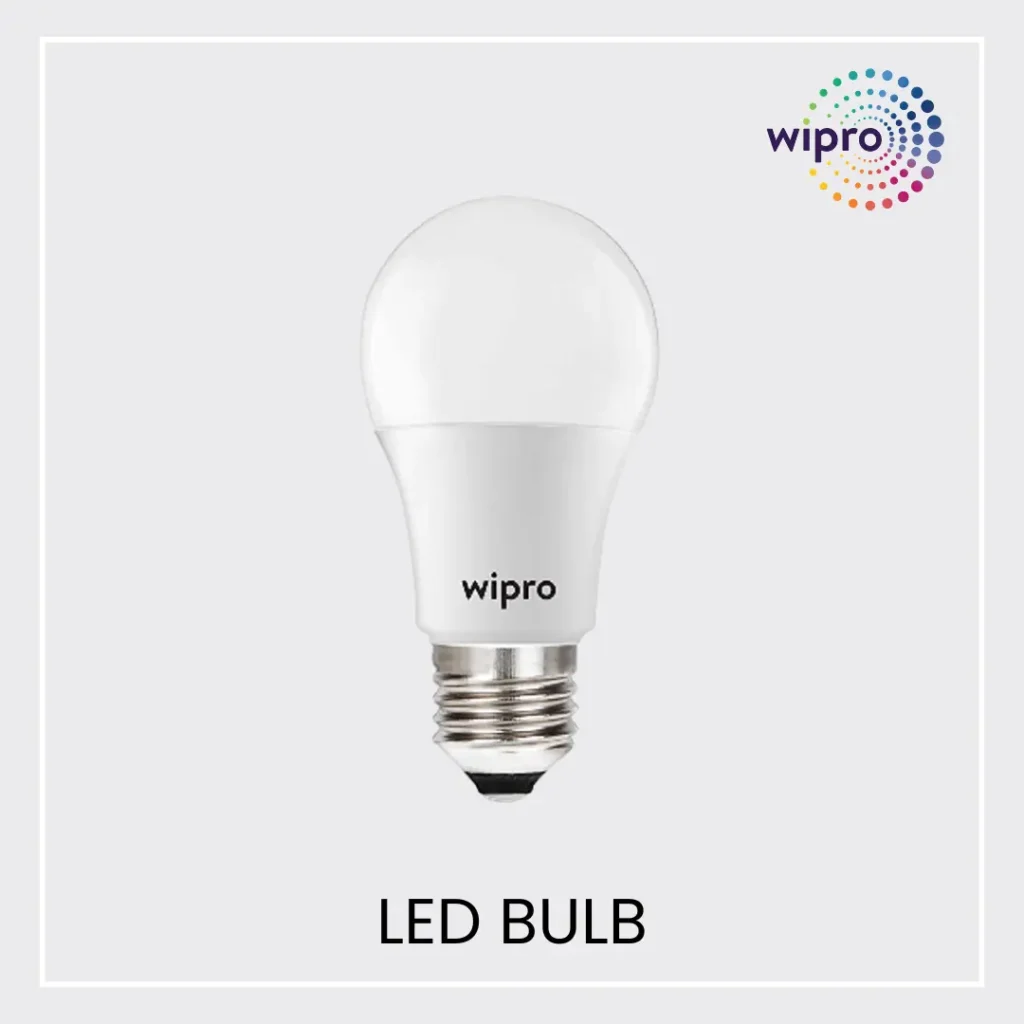 Wipro LED Bulbs