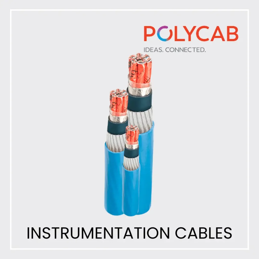 Polycab Instrumentation Cables