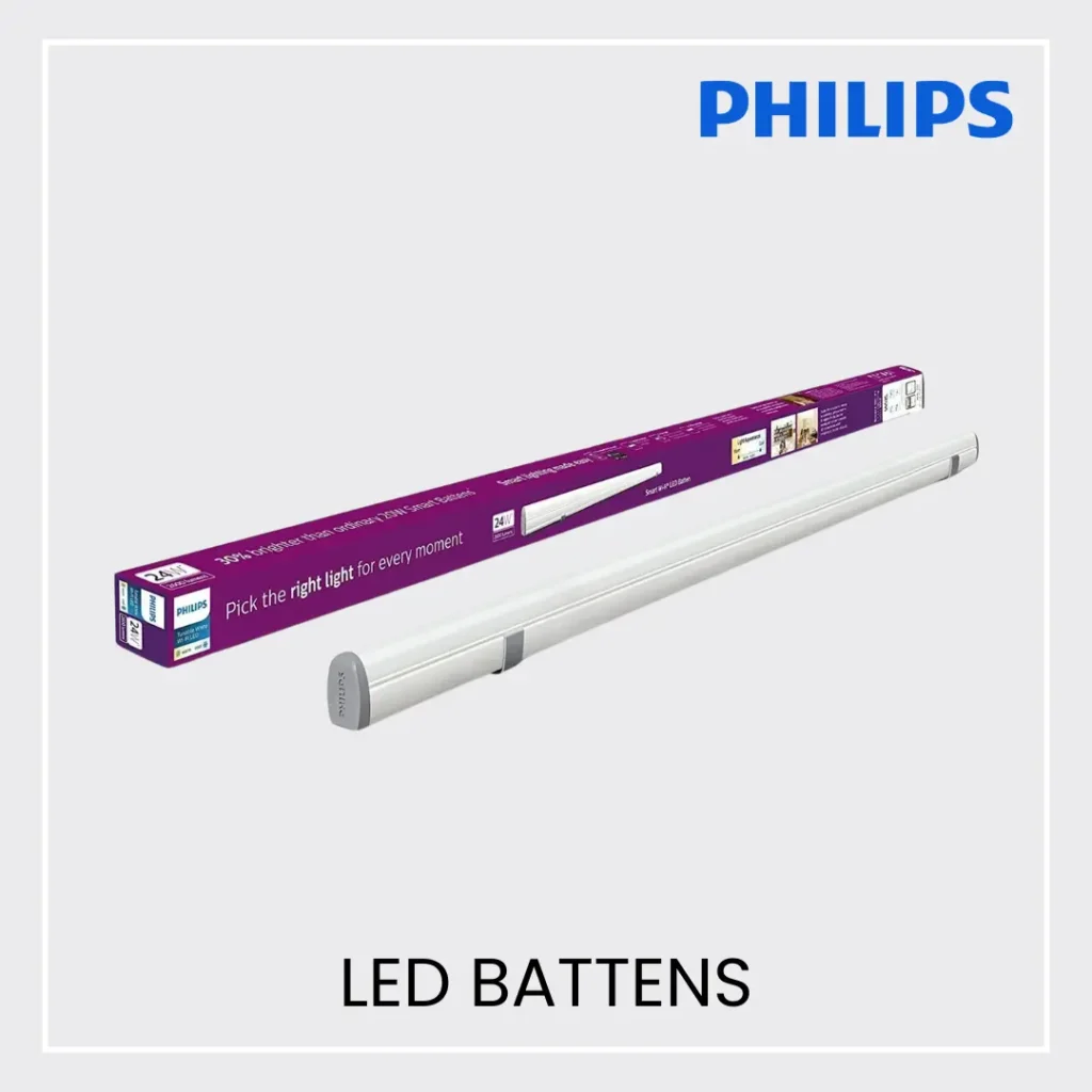 Philips LED Battens