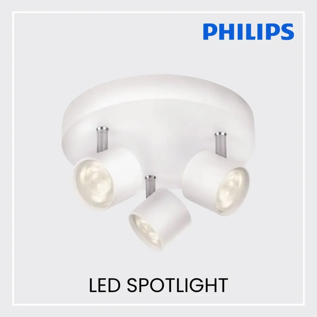 Philips LED Spotlight