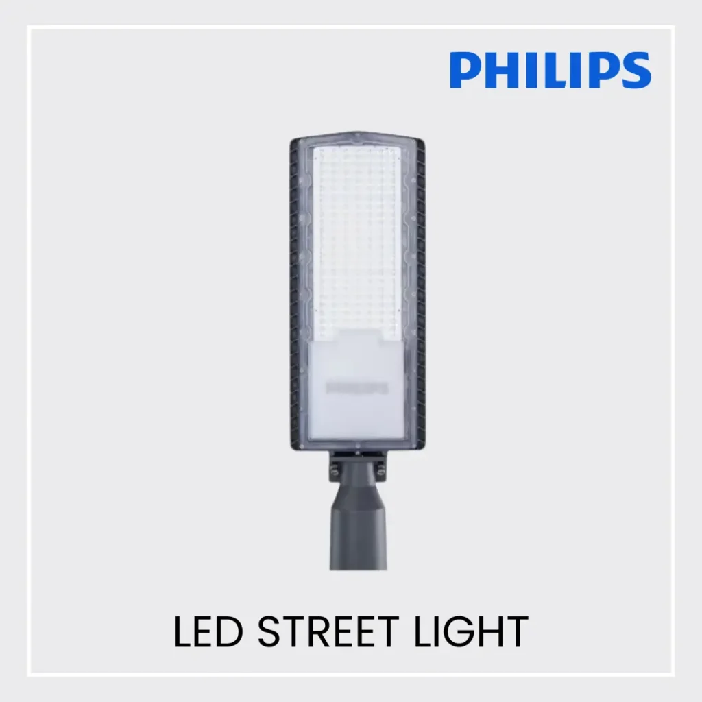Philips LED Street Light