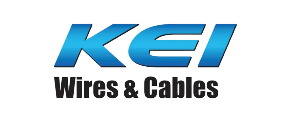 KEI wires and cables logo