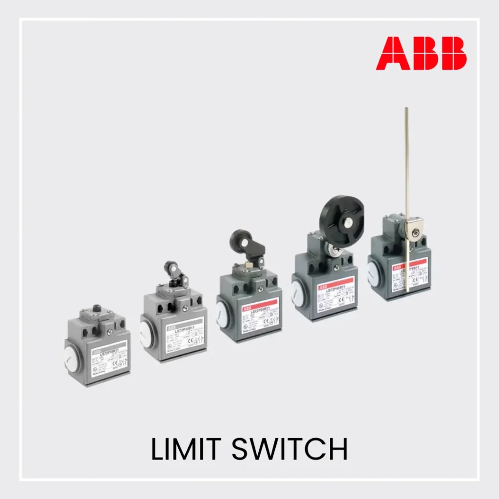 ABB Limit Switches