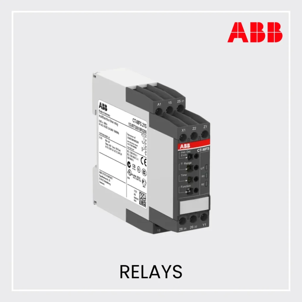 ABB Relays