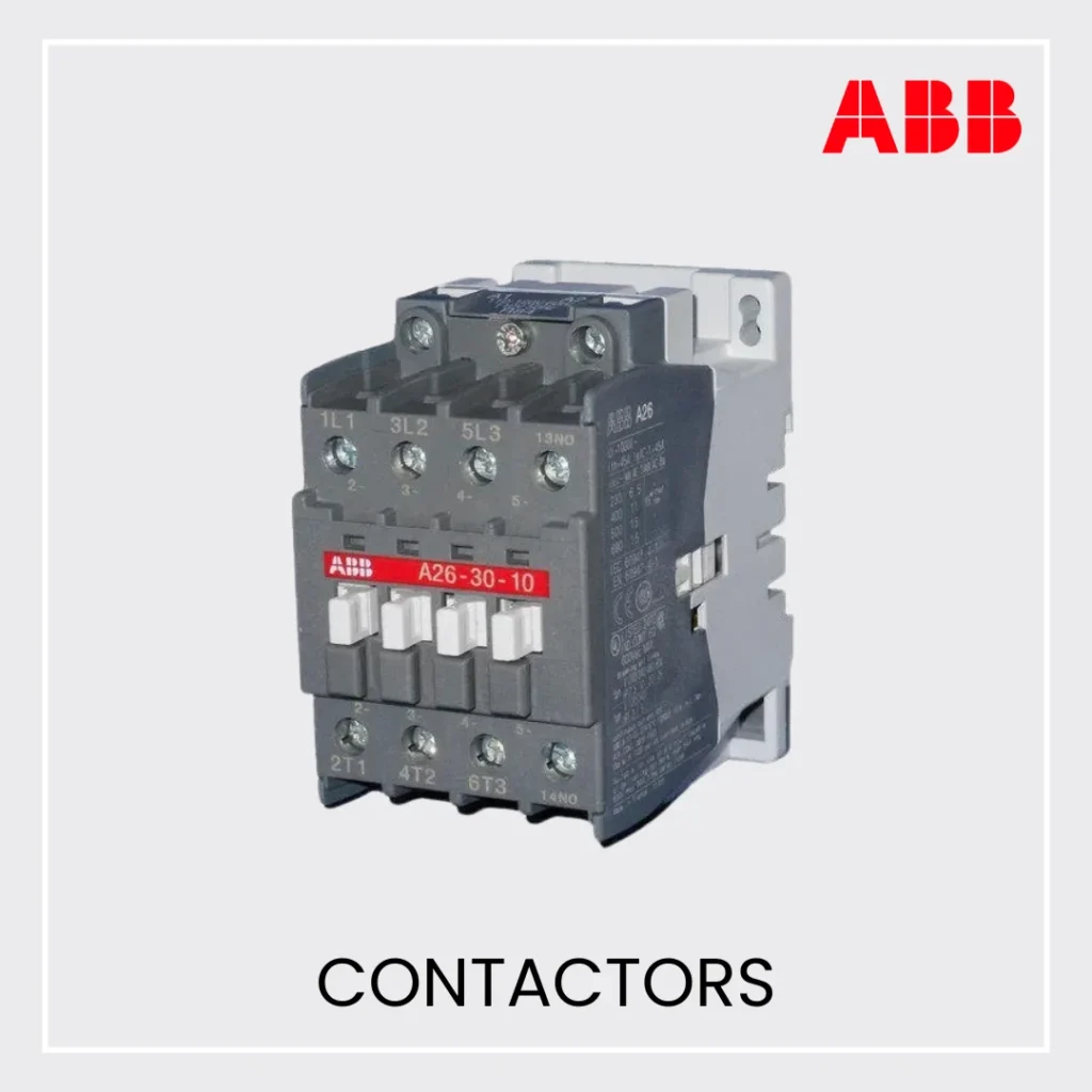 ABB Contactors